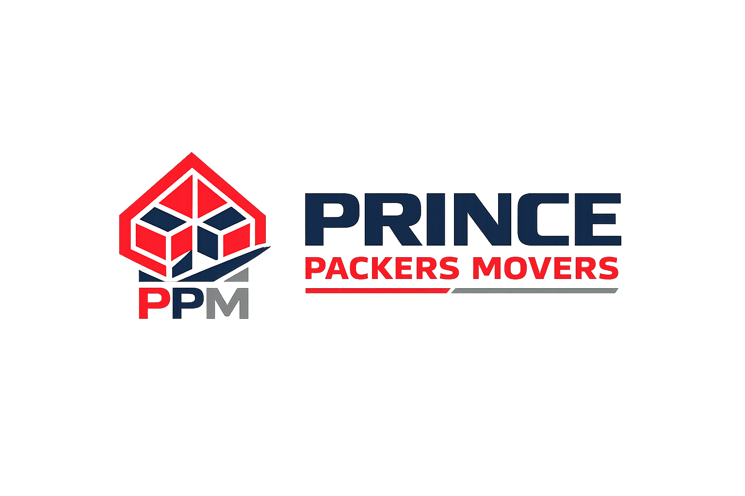 Prince Packers Movers Delhi Logo